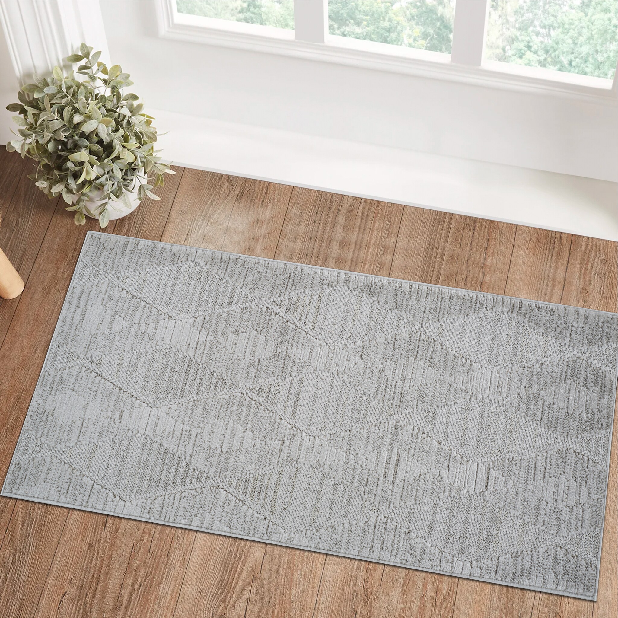 Rug Branch TU1677GY25 rugs - View #2