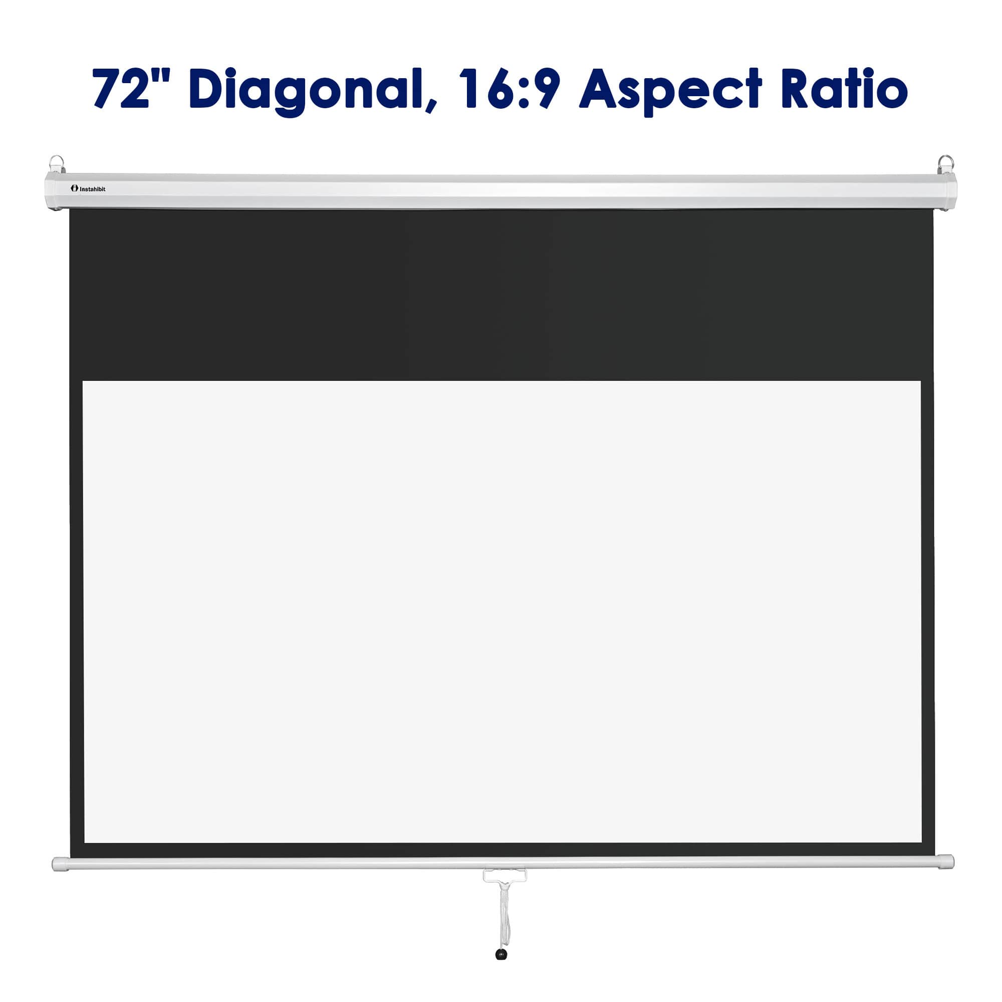 Yescom 16PJS07-M72R169-B-LO Inflatable-Movie-Screens - View #3