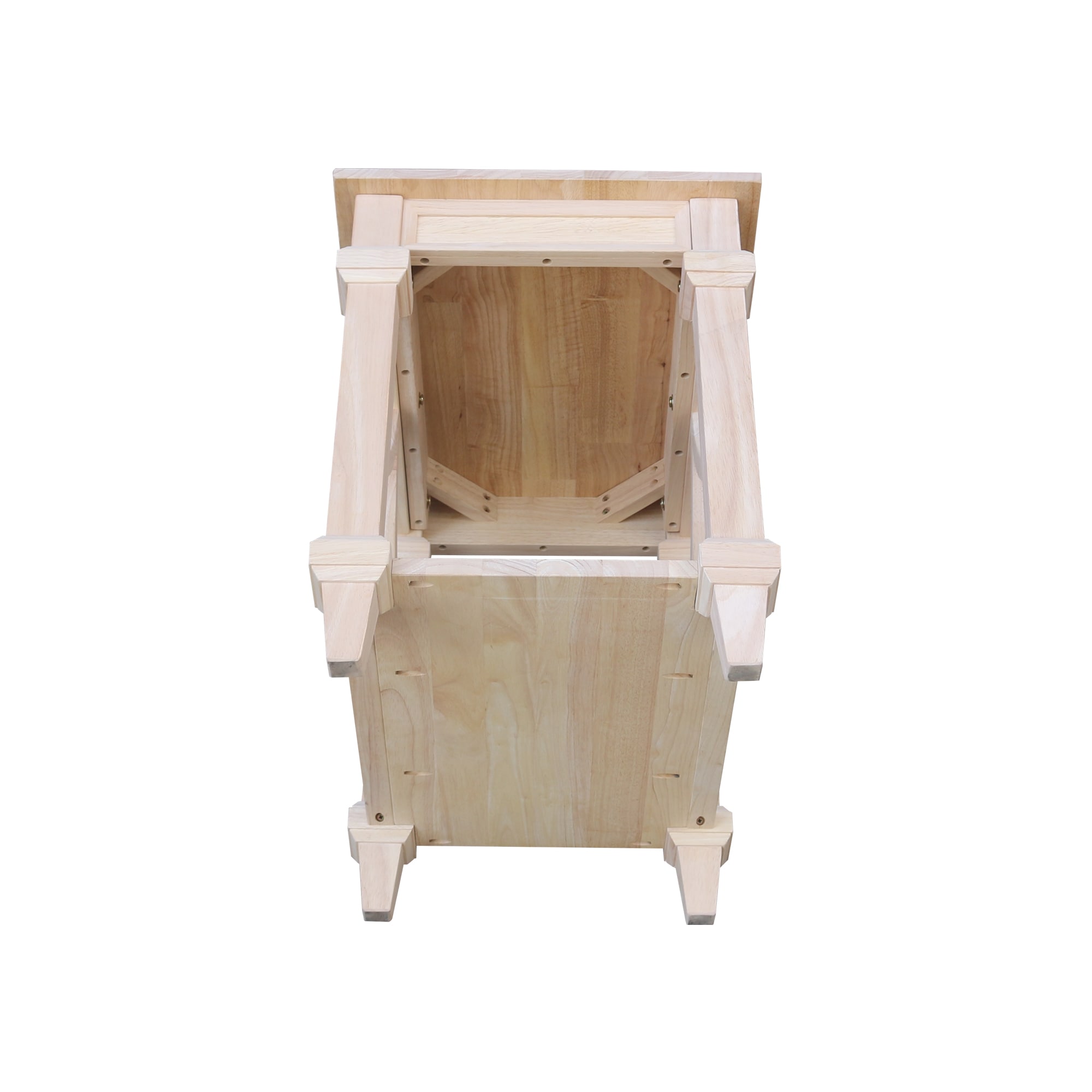 International Concepts OT-19E End-Tables - View #3