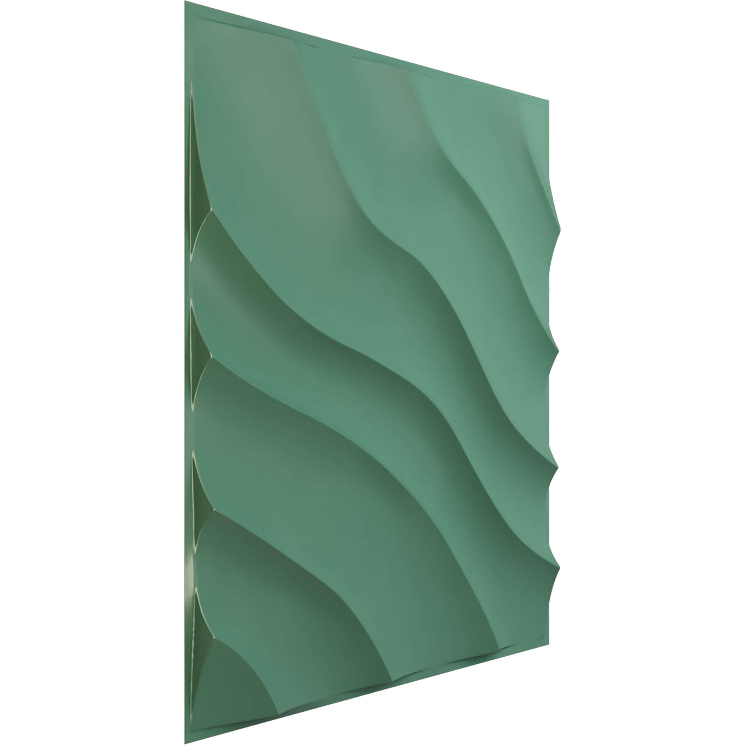 Ekena Millwork WP20X20MWFSM Wall-Panels - View #2