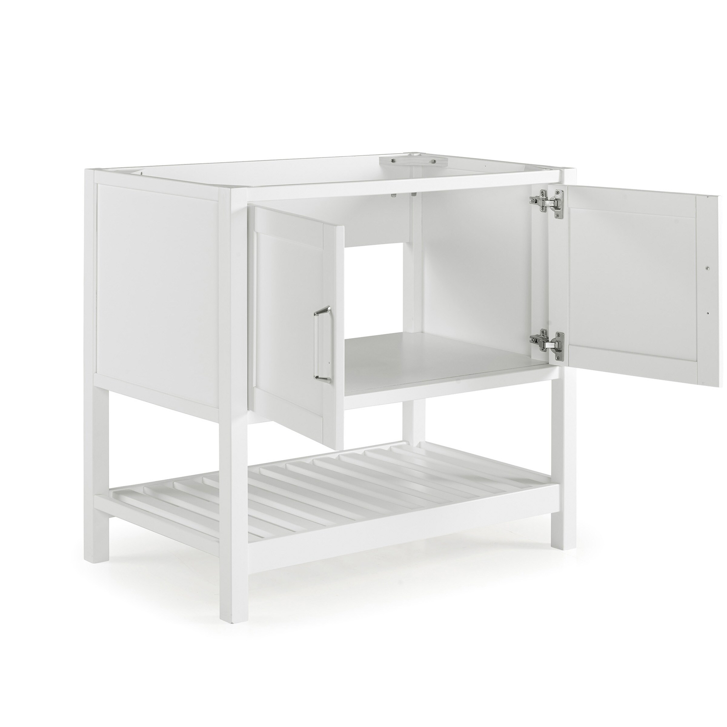 Alaterre Furniture AVAN36WHAA vanities - View #4
