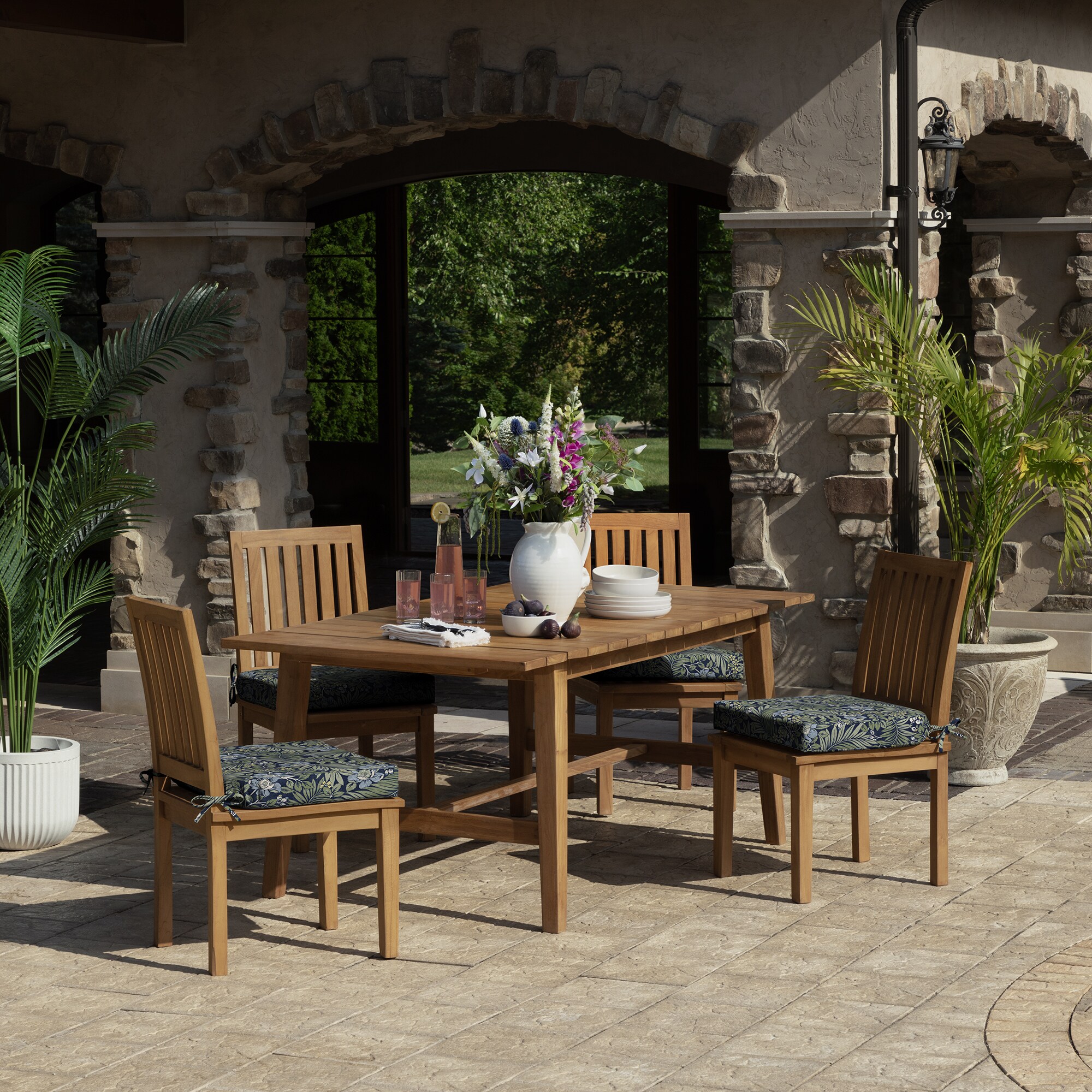 ARDEN ZR0UF78A-DKZ1 Patio-Furniture-Cushions - View #4