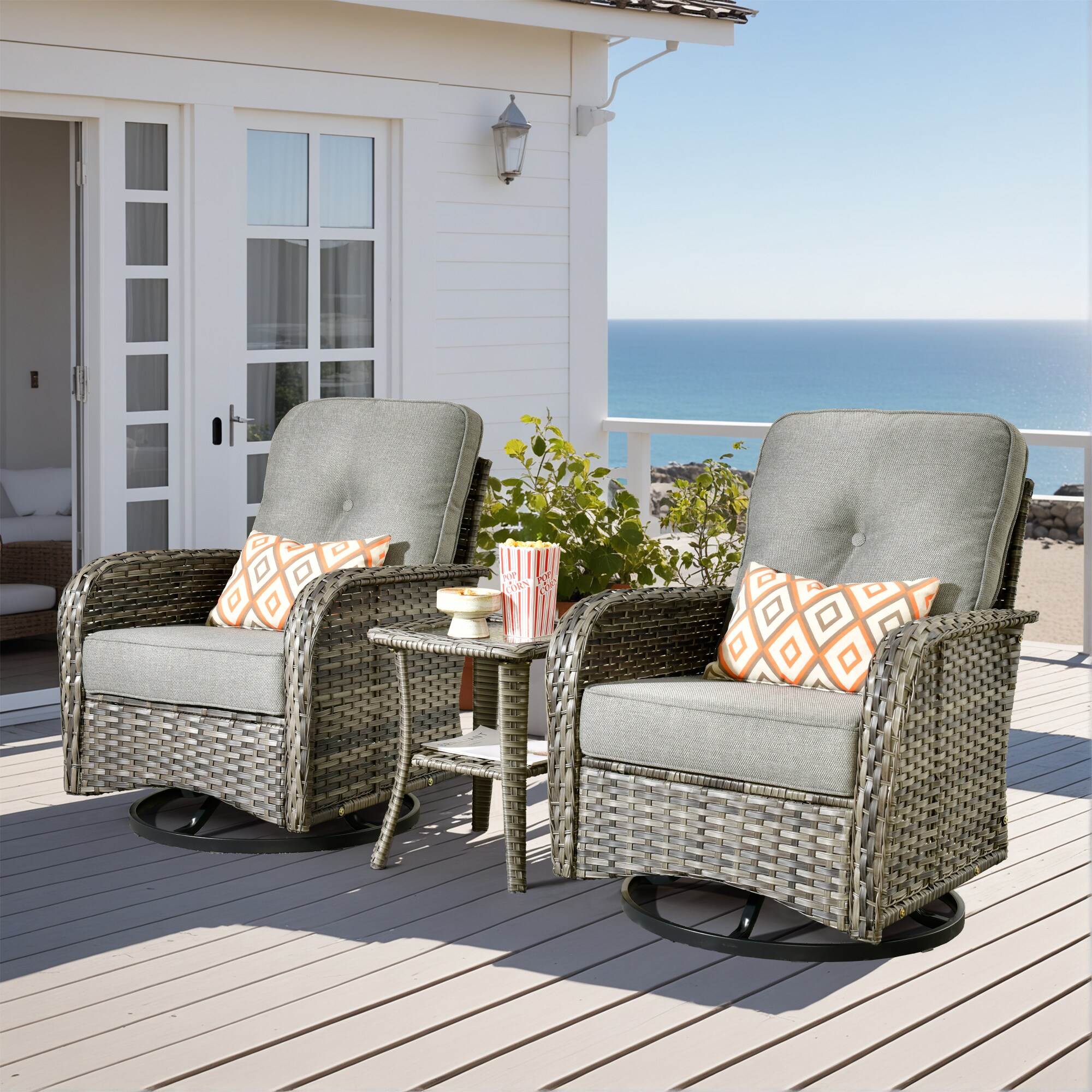 ALTRIGUS 6L-GNC200-3-AL Patio-Conversation-Sets - View #4