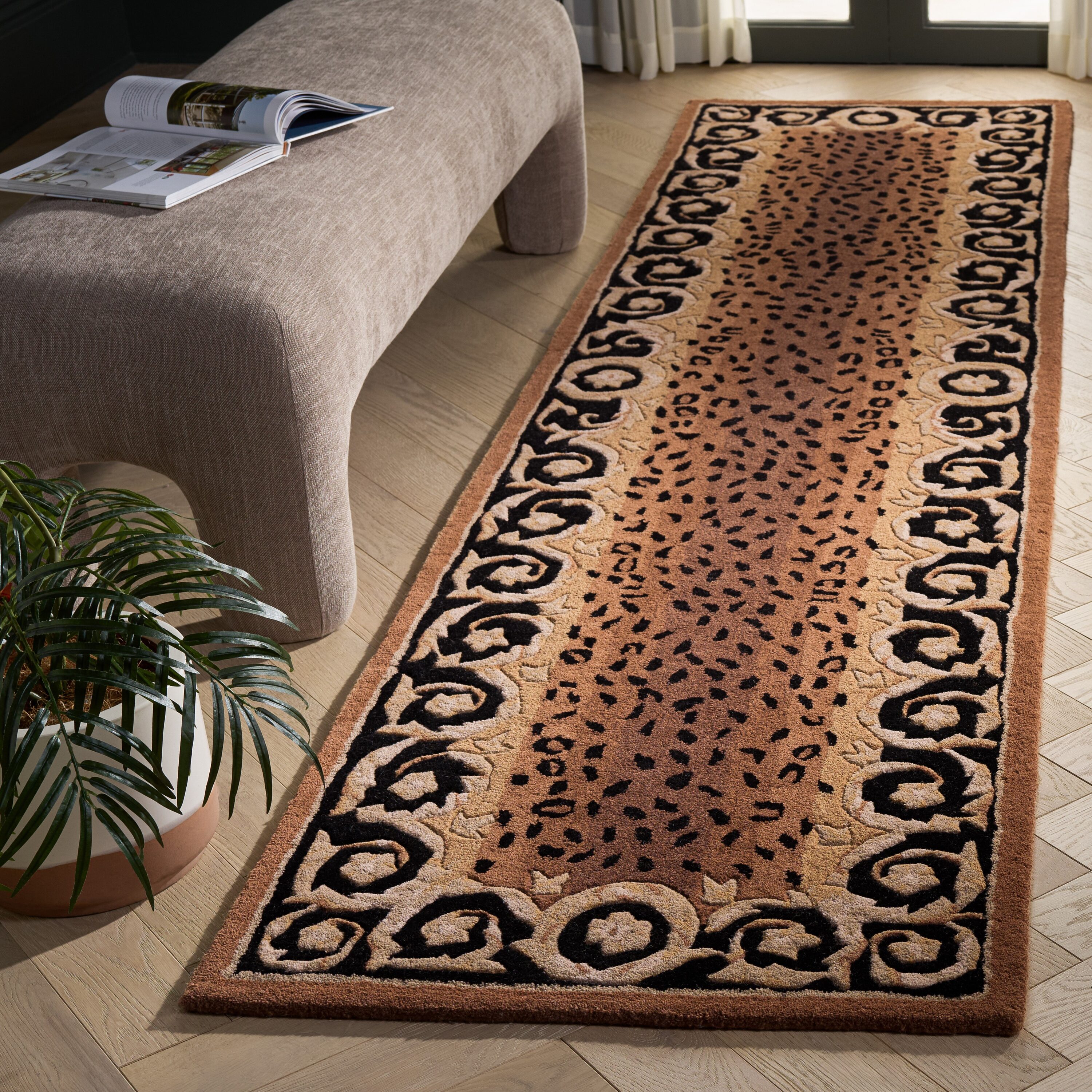 Safavieh NA712A-212 rugs - View #2