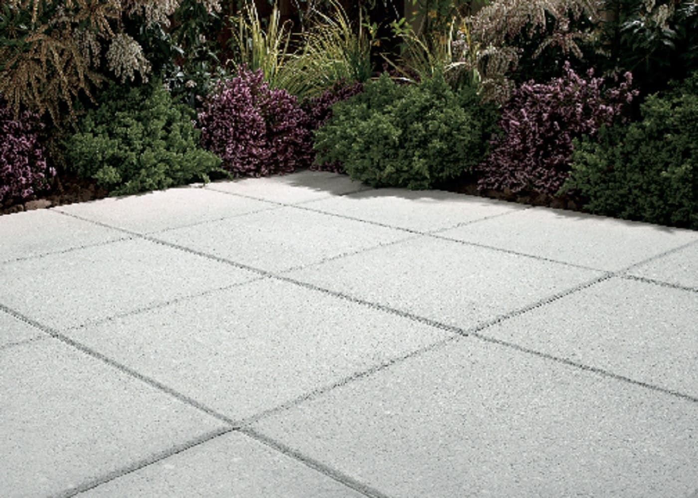 Home Depot 16x16 Concrete Pavers