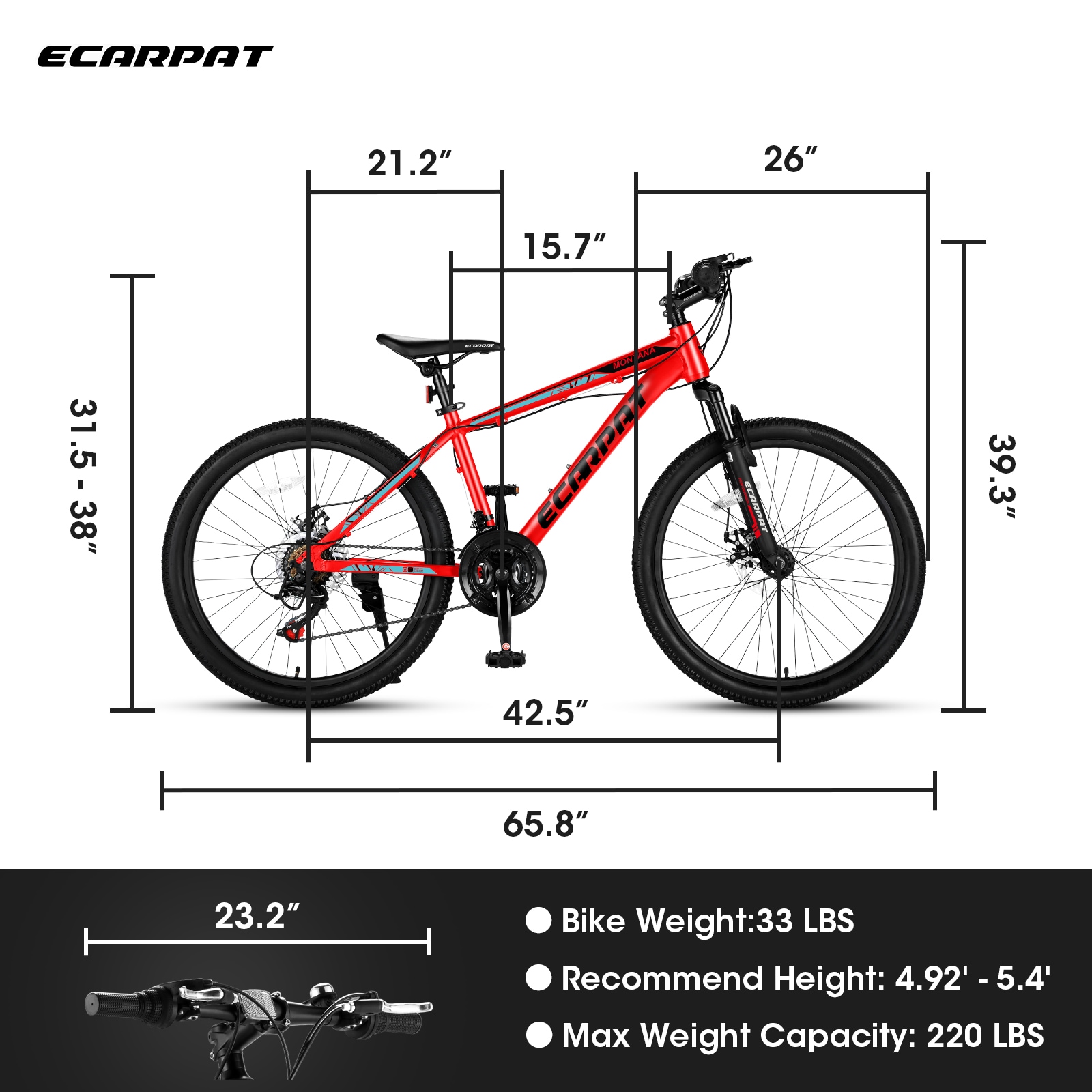 Bybafun YC2100043 bikes - View #2