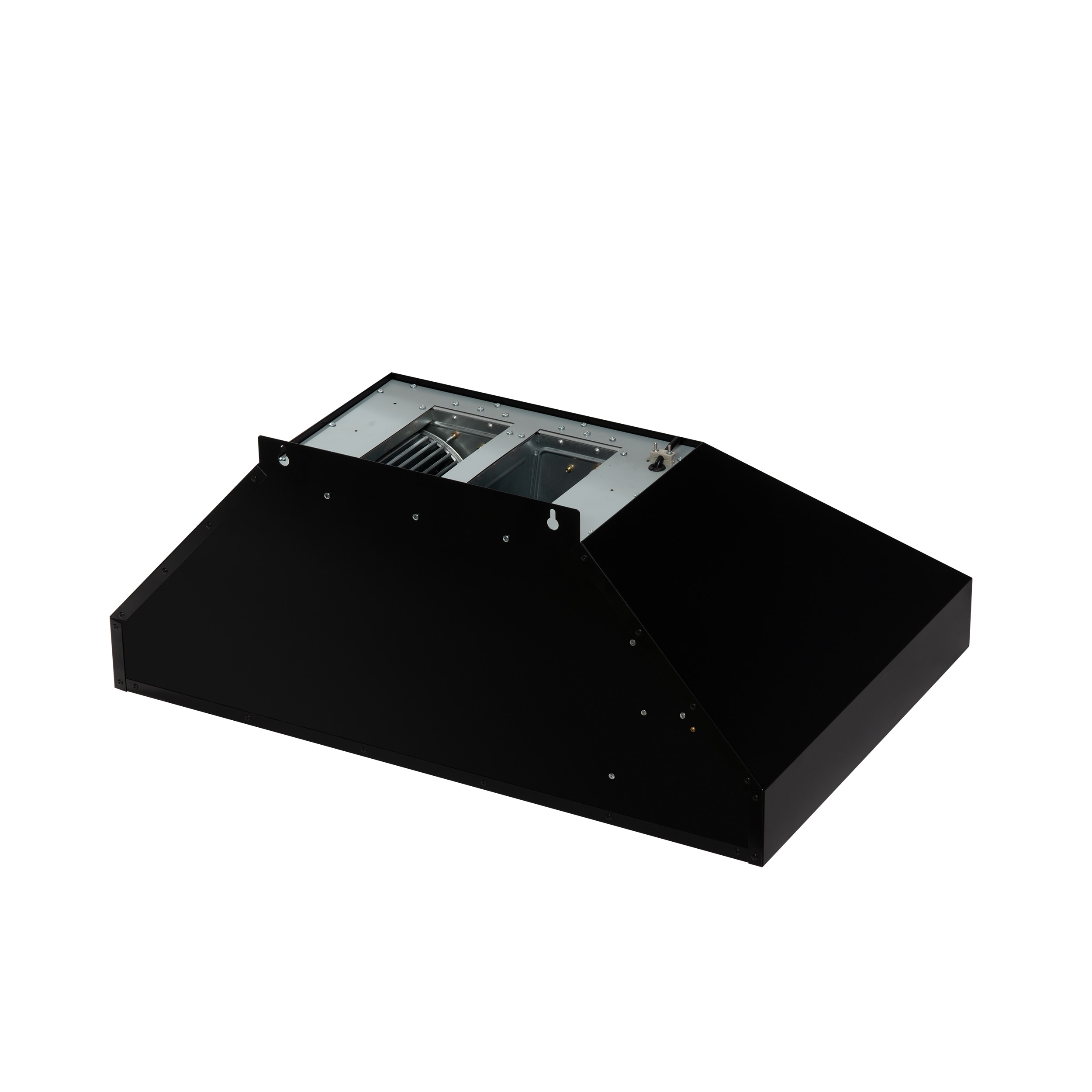 FORNO FRHWM5095-36BLK Wall-Mounted-Range-Hoods - View #11