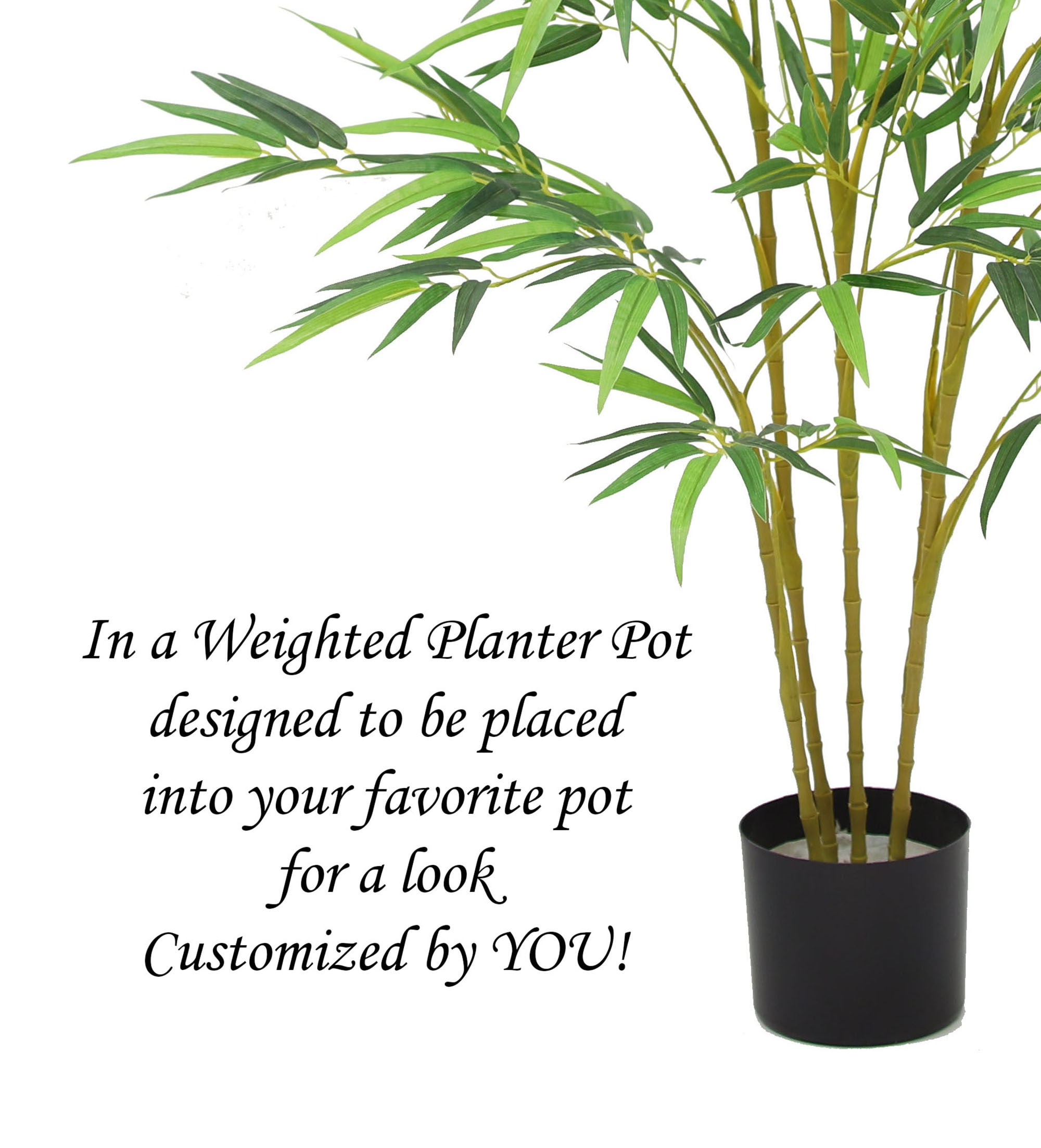 The Mod Greenhouse YPT01081 Artificial-Plants-Trees - View #4