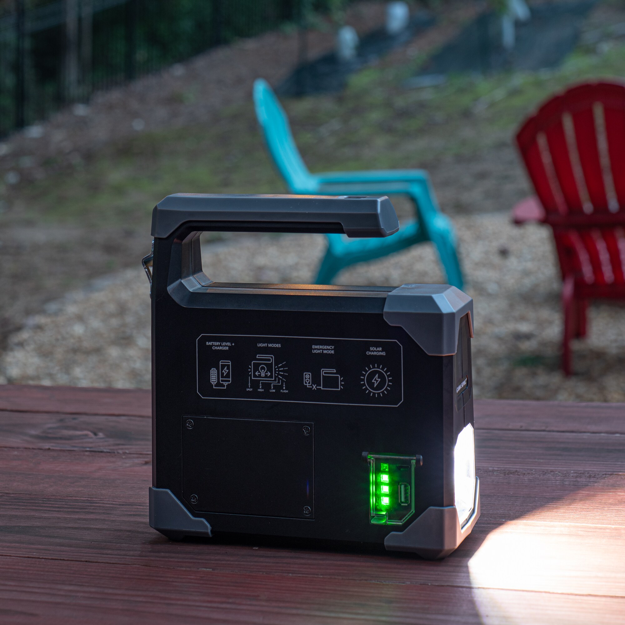 Gama Sonic 23I60065 Lantern-Flashlights-Llc - View #5