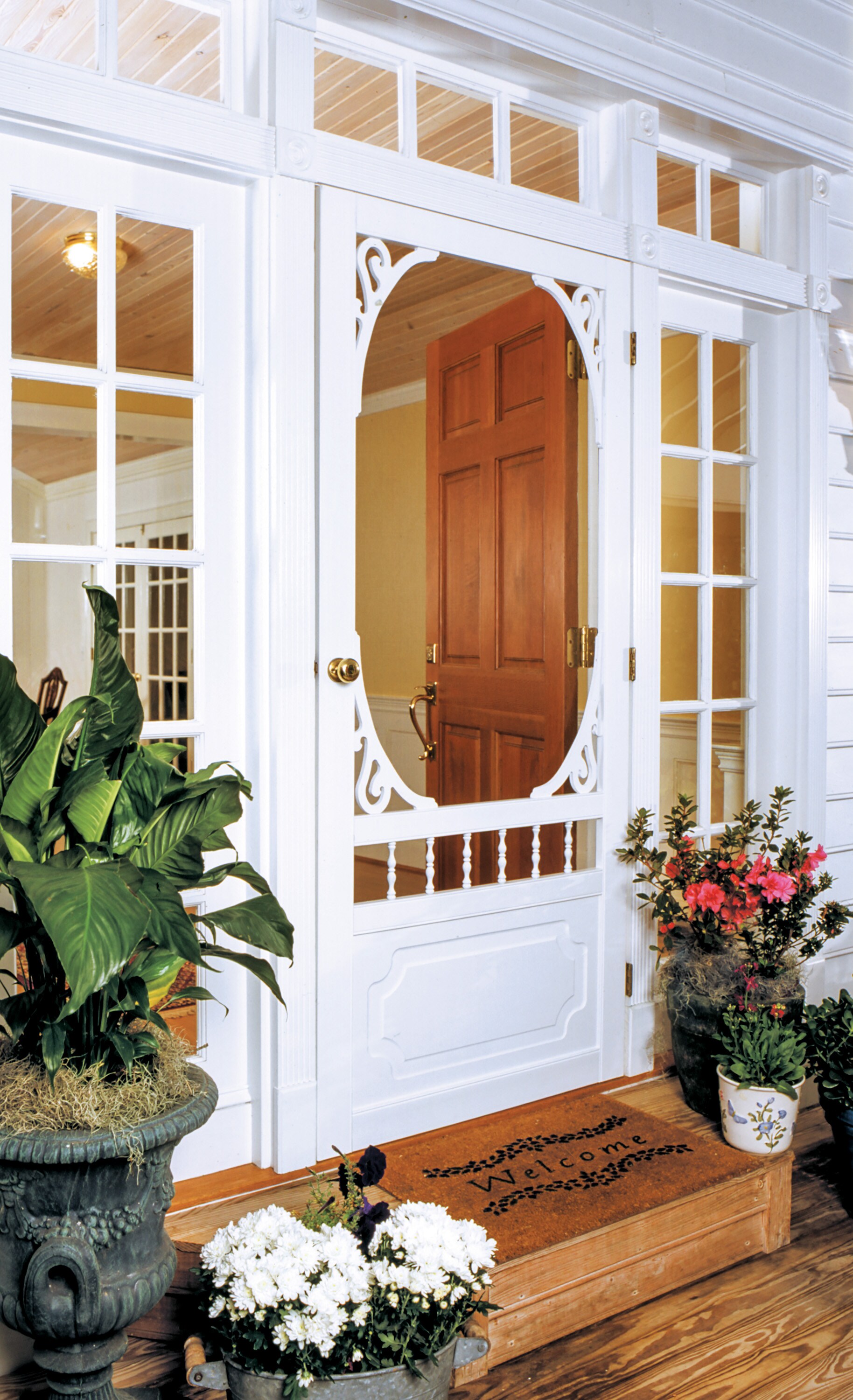 Screen Tight BH32 Screen-Doors - View #4