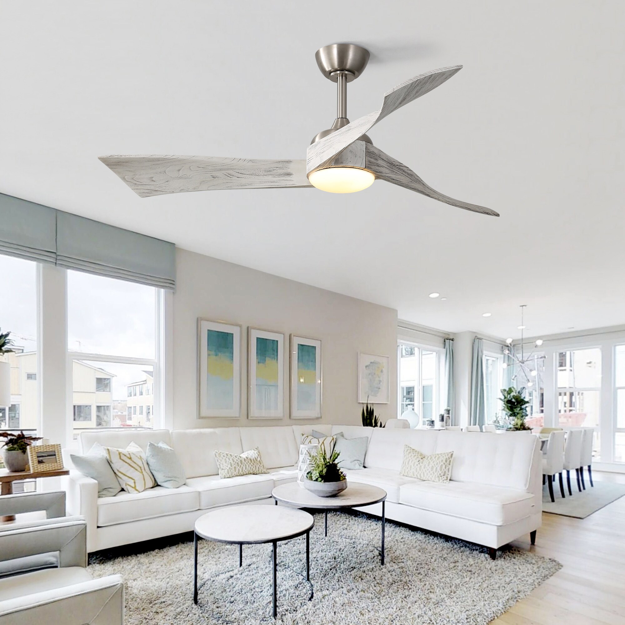 Bybafun YB5100145 Ceiling-Fans - View #8