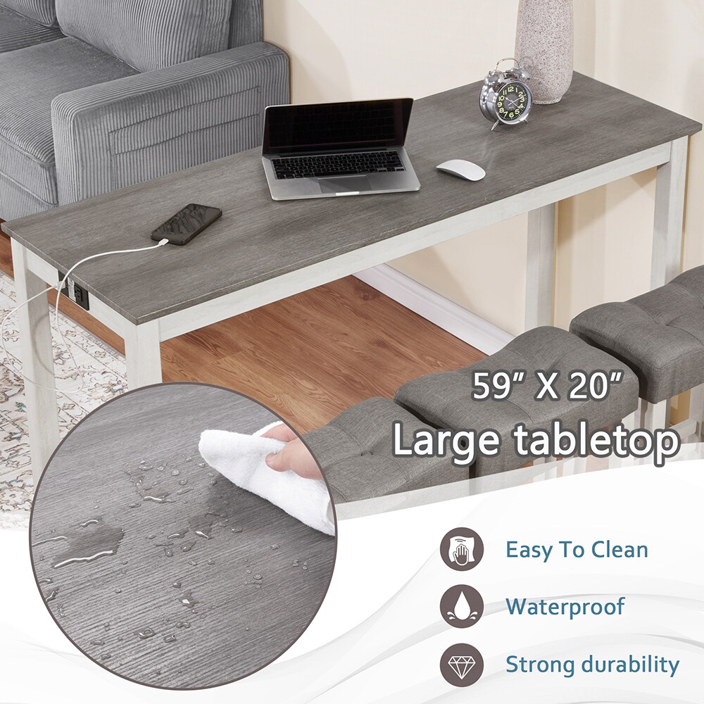Watnature RPHF87XUYQC38 Dining-Tables - View #5