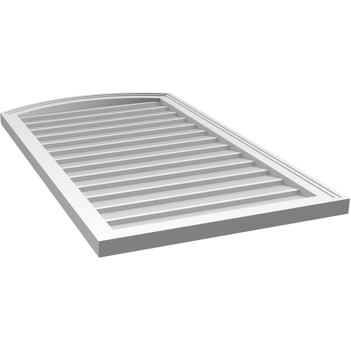 Ekena Millwork GVPAR24X4202SN Gable-Vents - View #5