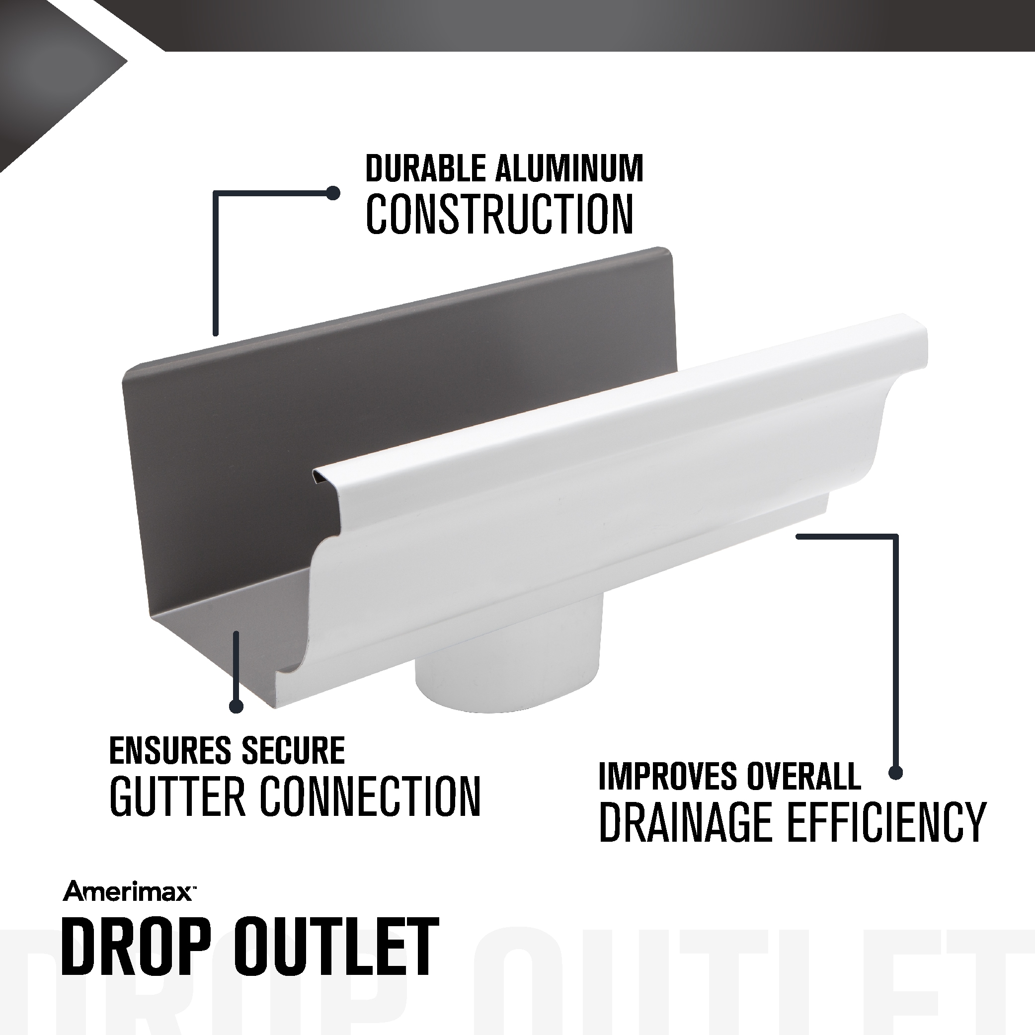 Amerimax 27010HP Gutter-Systems - View #2