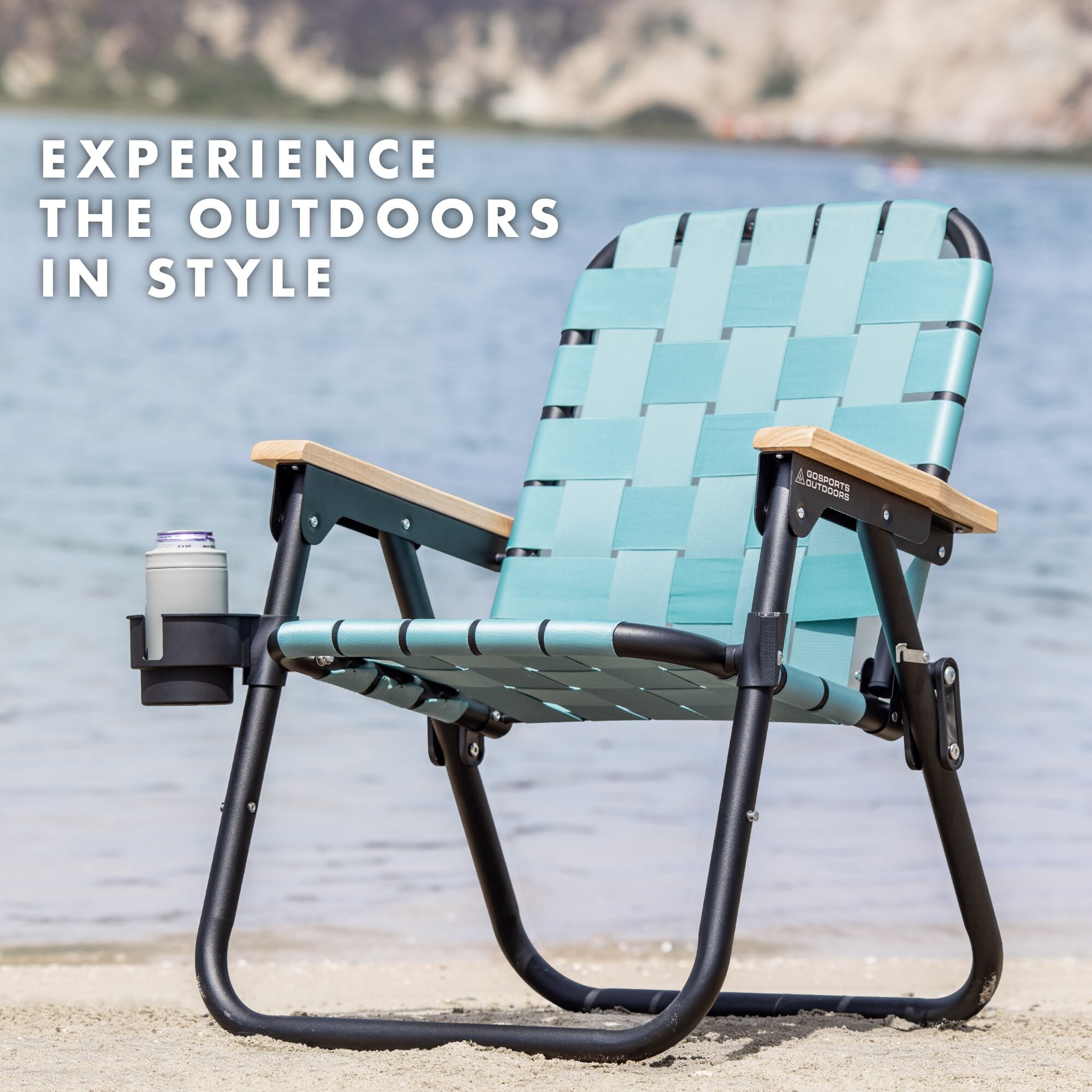 GoSports 810151121598 Beach-Camping-Chairs - View #6