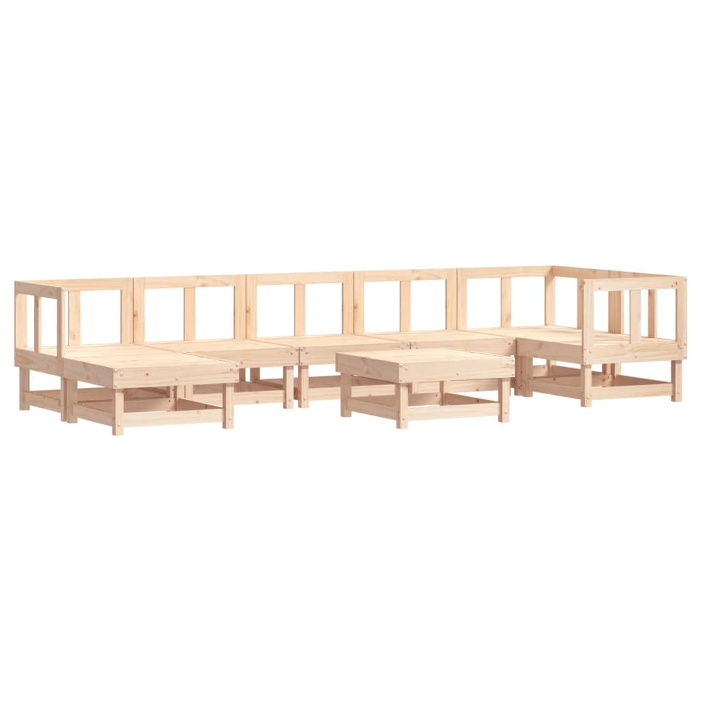 vidaXL 3185843 Patio-Sofas-Daybeds - View #3