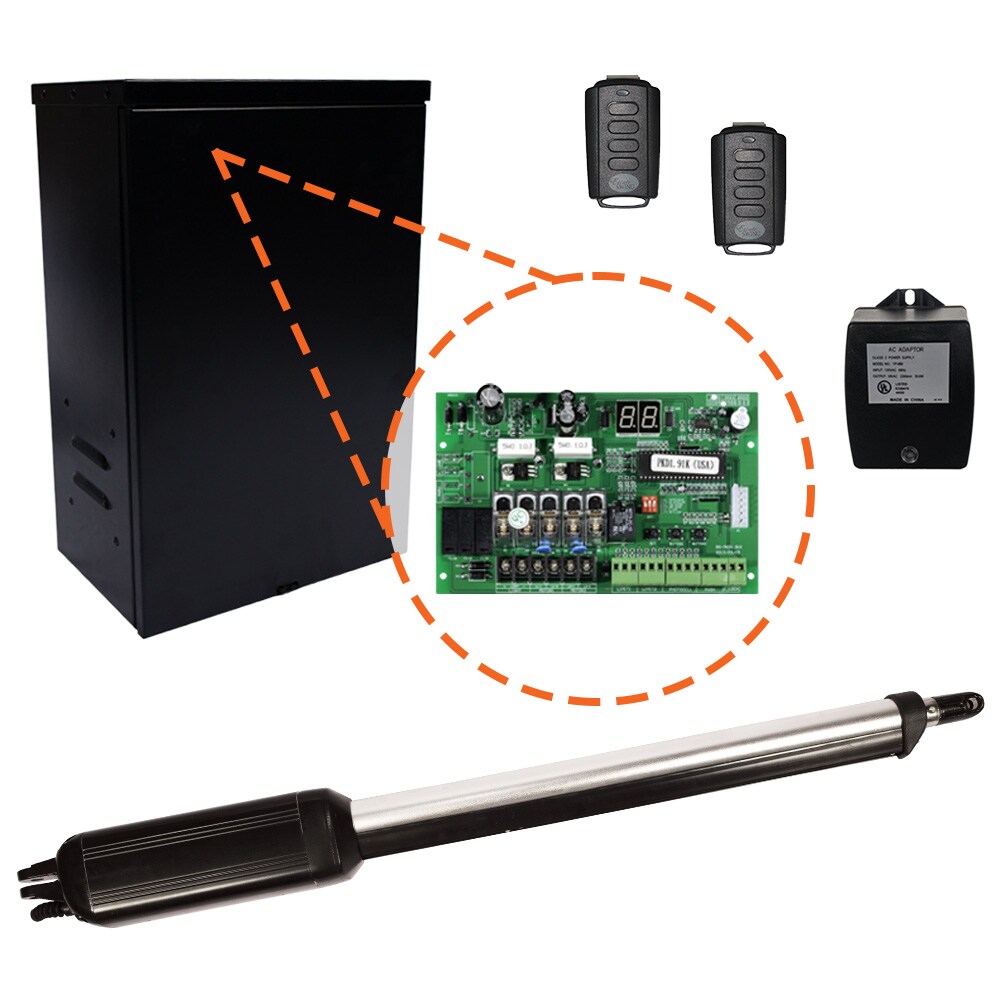 Estate Swing E-S1000H-PI Gate-Opener-Kits - View #7