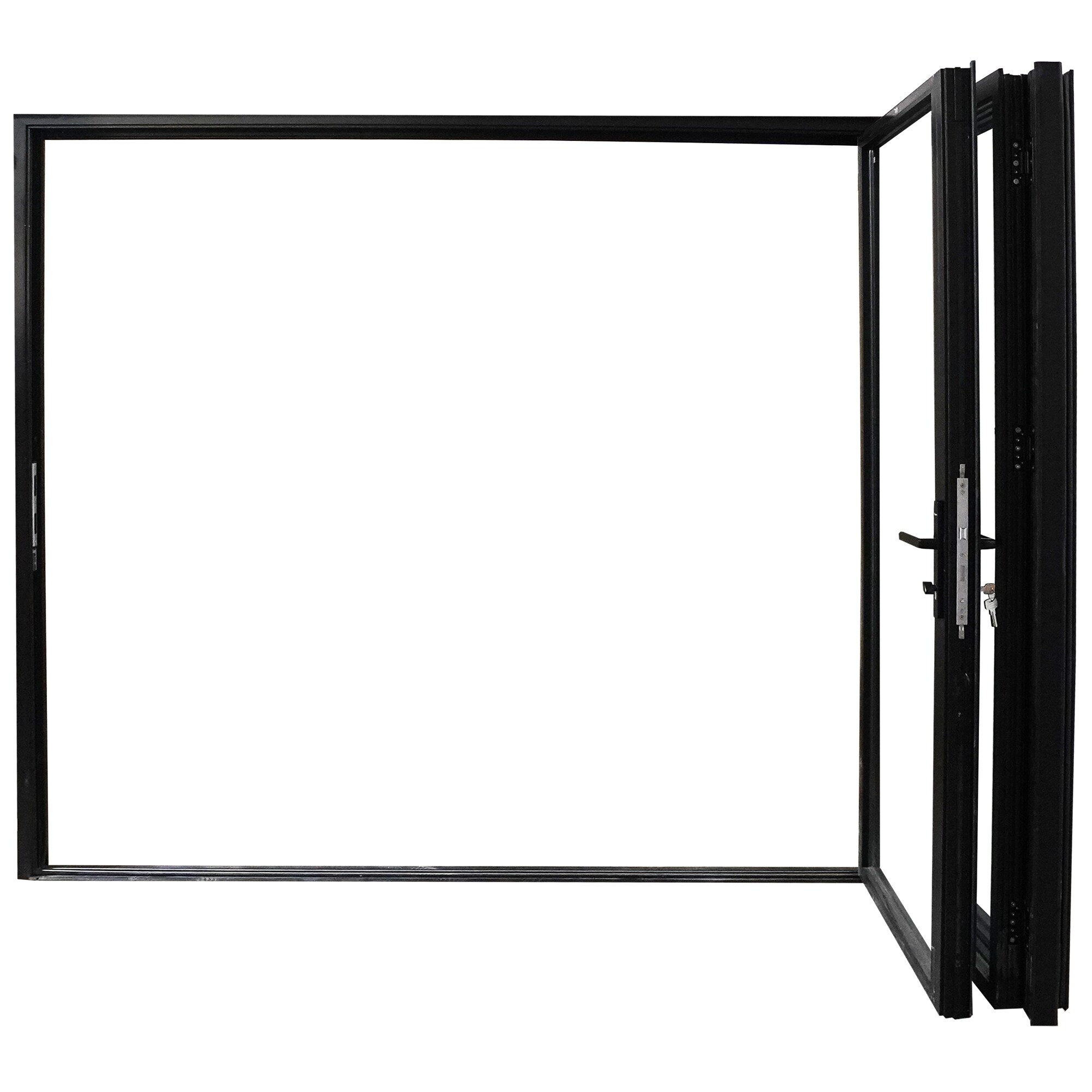 Teza Doors & Windows BF9680LTRS85 Patio-Doors - View #3