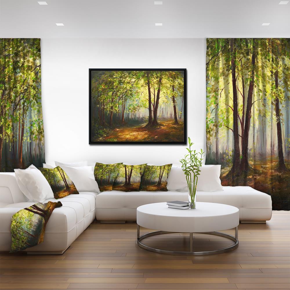Designart FL6000-34-18-FLB Wall-Art - View #3