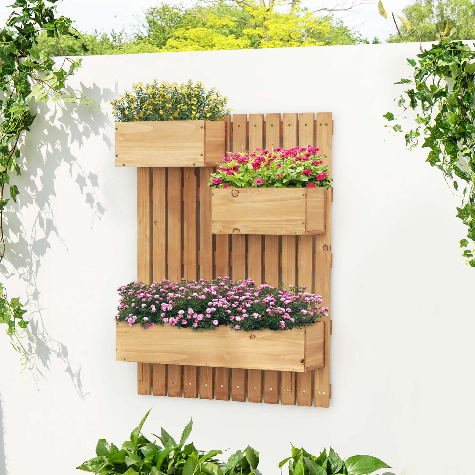 Costway HCST01795 Raised-Garden-Beds - View #9