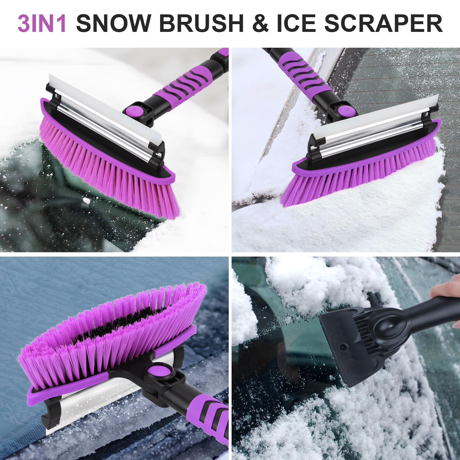 Afoxsos LAF1222W40 Snow-Shovels - View #2