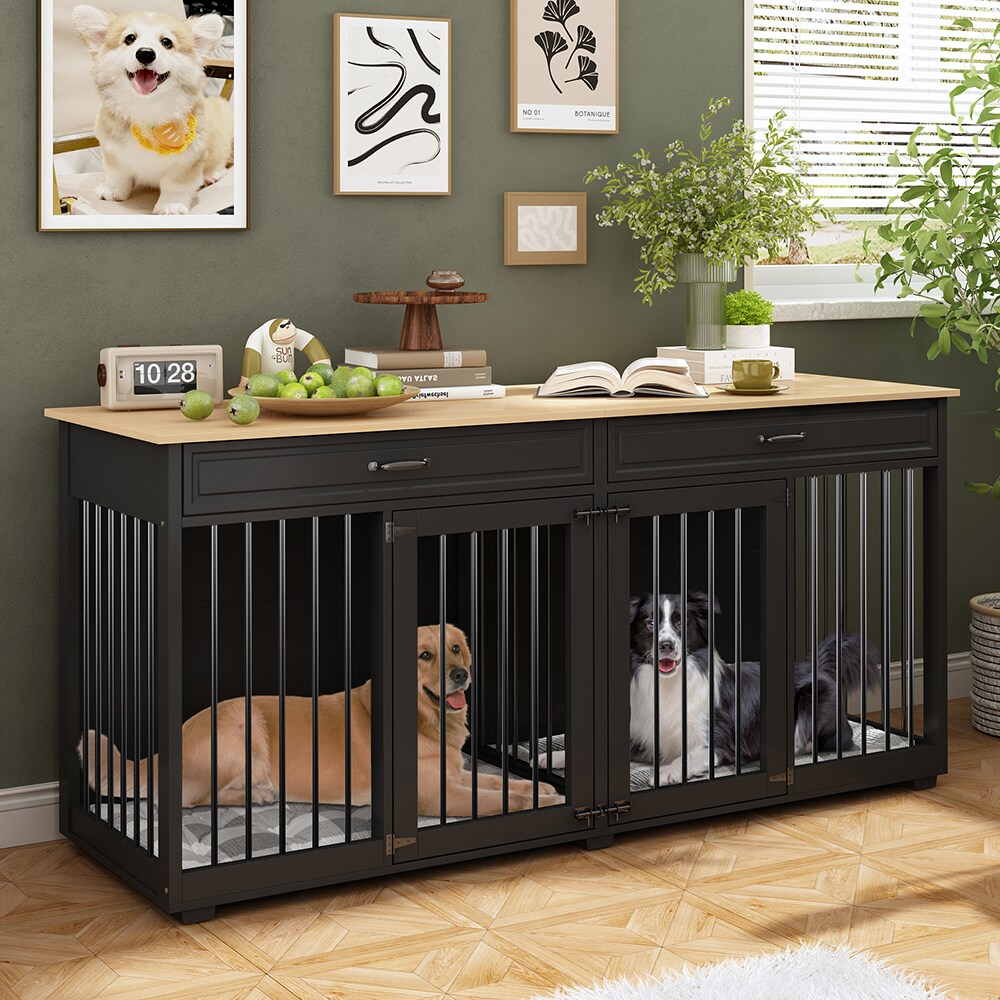 Homsee C-KF150160-19 Dog-Houses - View #4