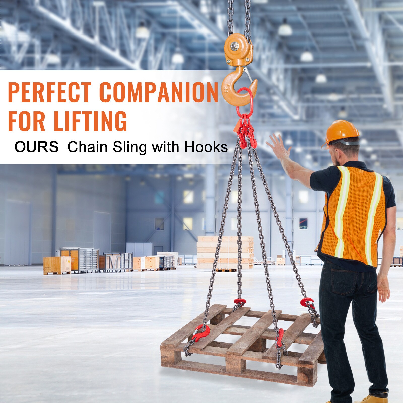 VEVOR DGDLJZMGFHZYJ5B2UV0 Automotive-Hardware - View #2