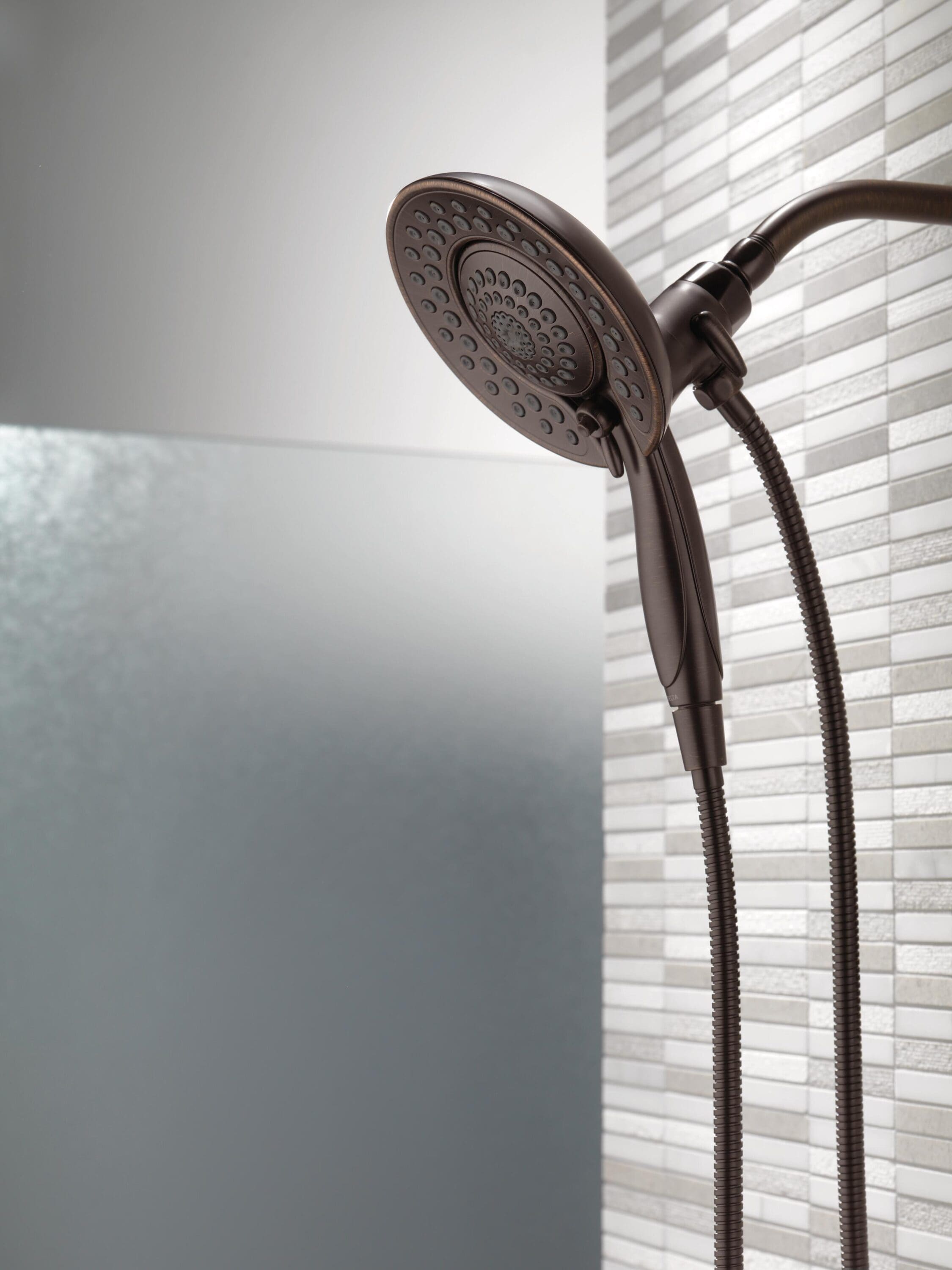 Delta 58569-RB-PK Fixed-Showerhead - View #2