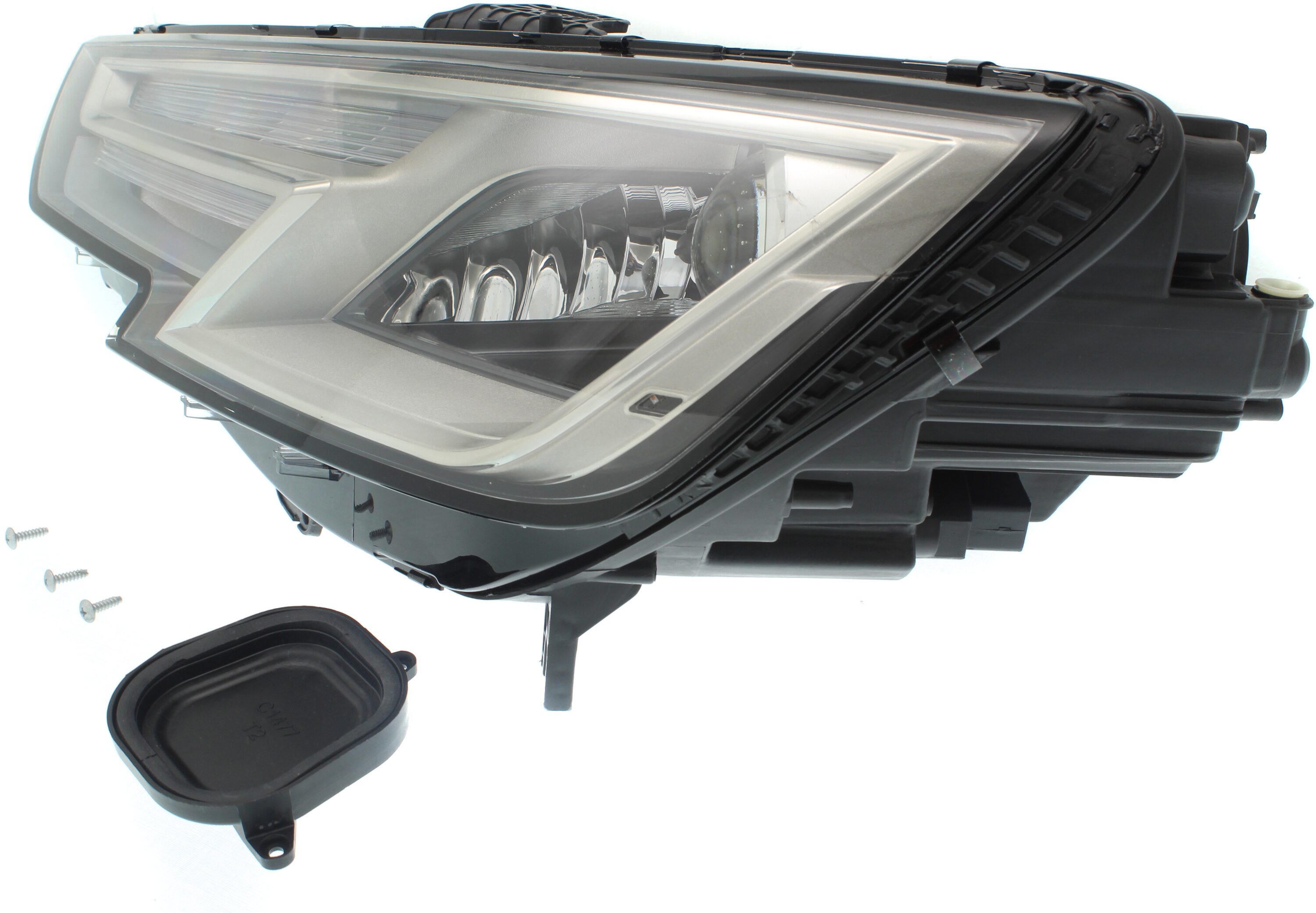 Garage-Pro JCWRA10010012GP Headlights-Components - View #2