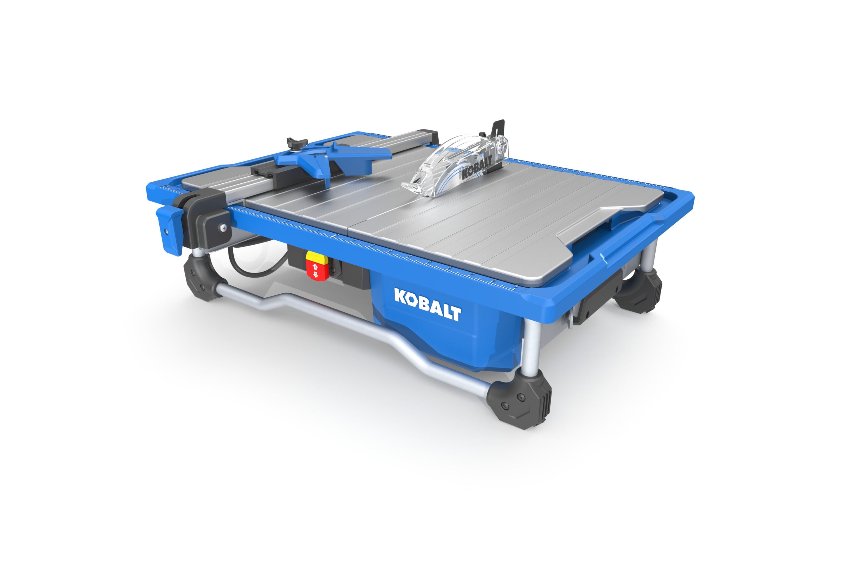 Kobalt 7-in 5-Amp Wet Tabletop Corded Tile Saw in the Tile Saws department  at