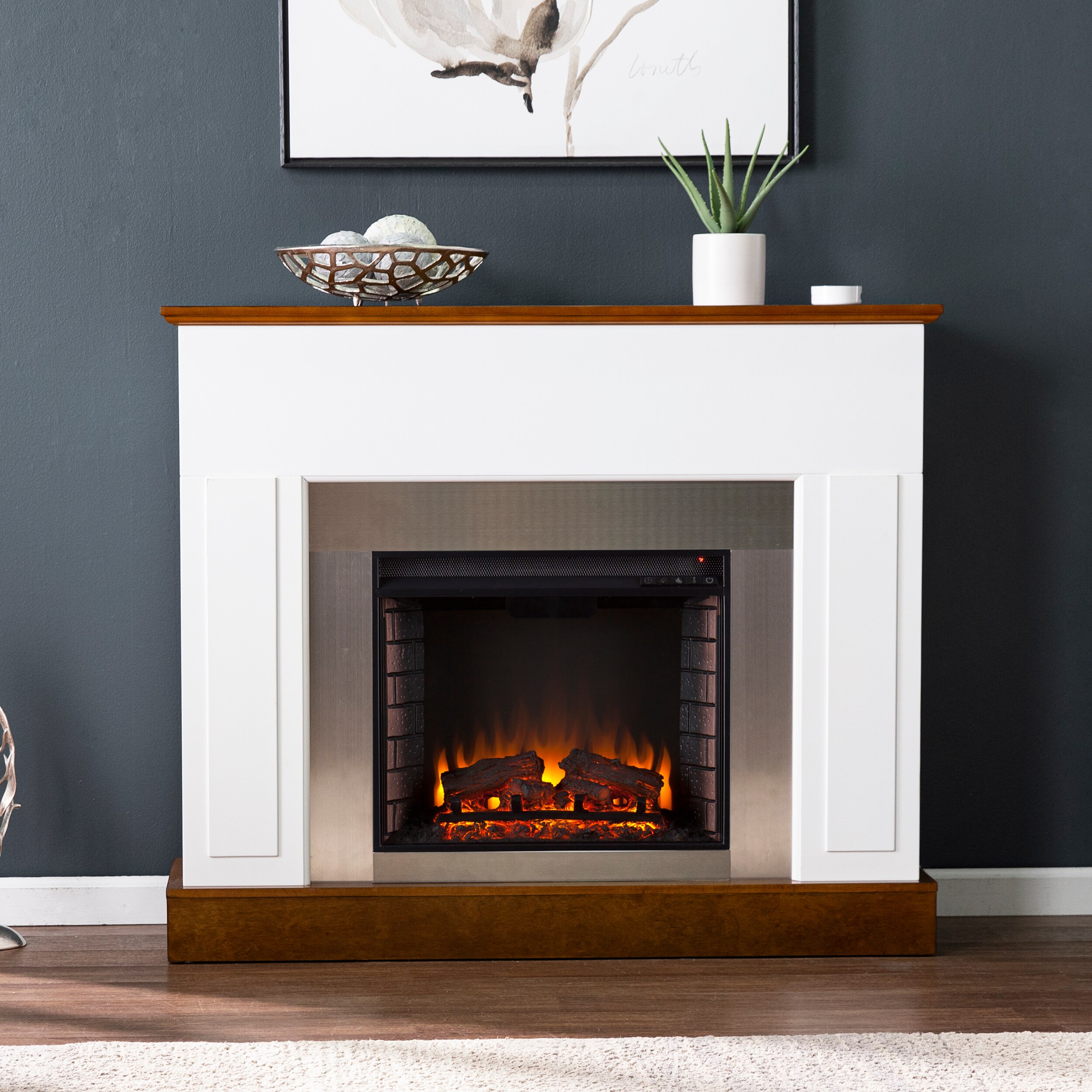 Southern Enterprises FE1027159 Electric-Fireplaces - View #8