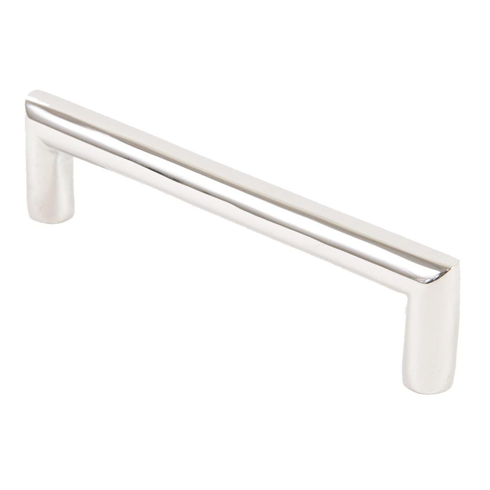Rusticware 941CH Pulls 5-in , 128mm Center to Center Chrome Dual Mount Cylindrical Handle