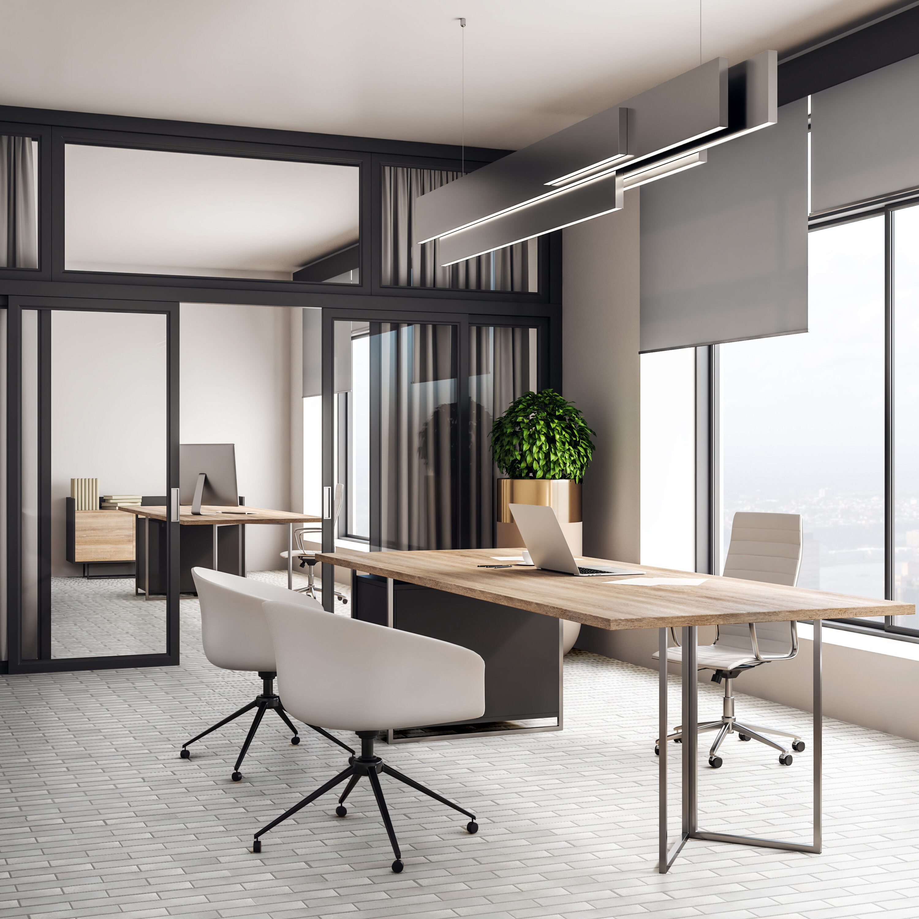 Affinity Tile FEQ10HTSN Ceramic-Tile - View #9