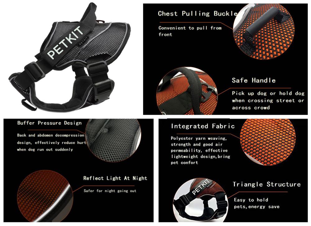 PETKIT HA8GNSM Dog-Collars-Harnesses - View #7