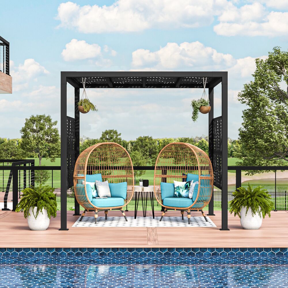 Barrette Outdoor Living 73053485 railings - View #9
