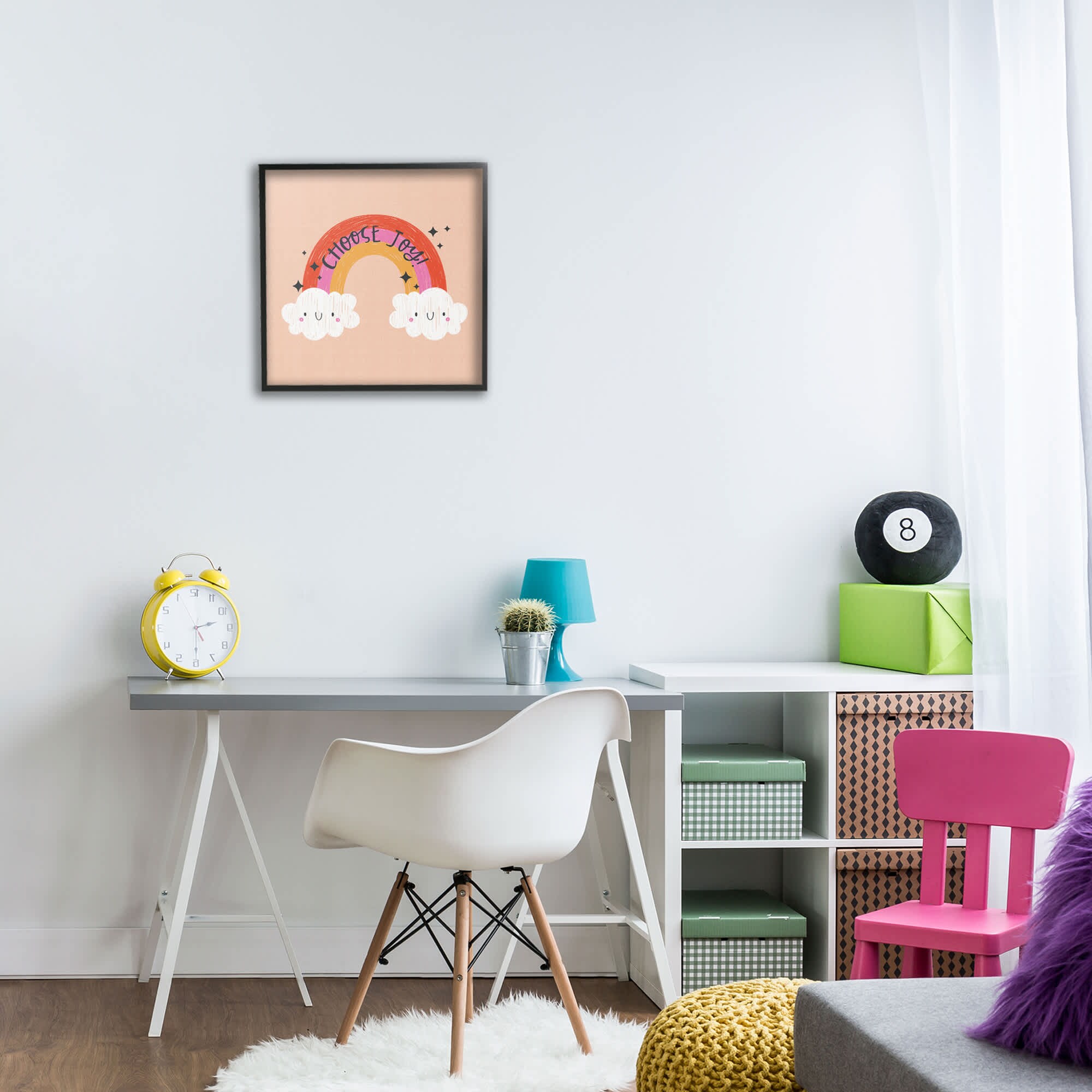 Stupell Industries BT-419-FR-17X17 Wall-Art - View #3