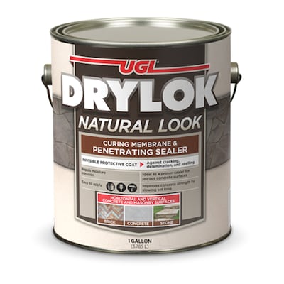 Why use drylok to paint concrete walls?