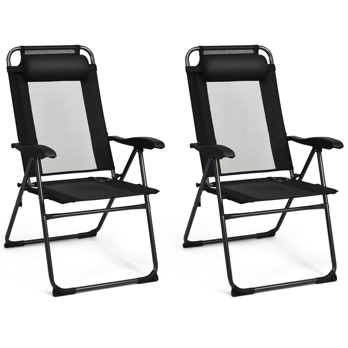 WELLFOR CHY-270PC2 Patio-Chairs - View #10