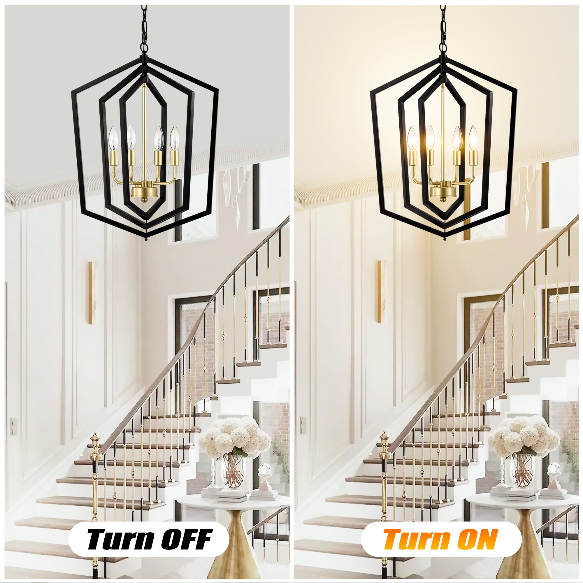 Forclover CPH-148040 Pendant-Lights - View #6