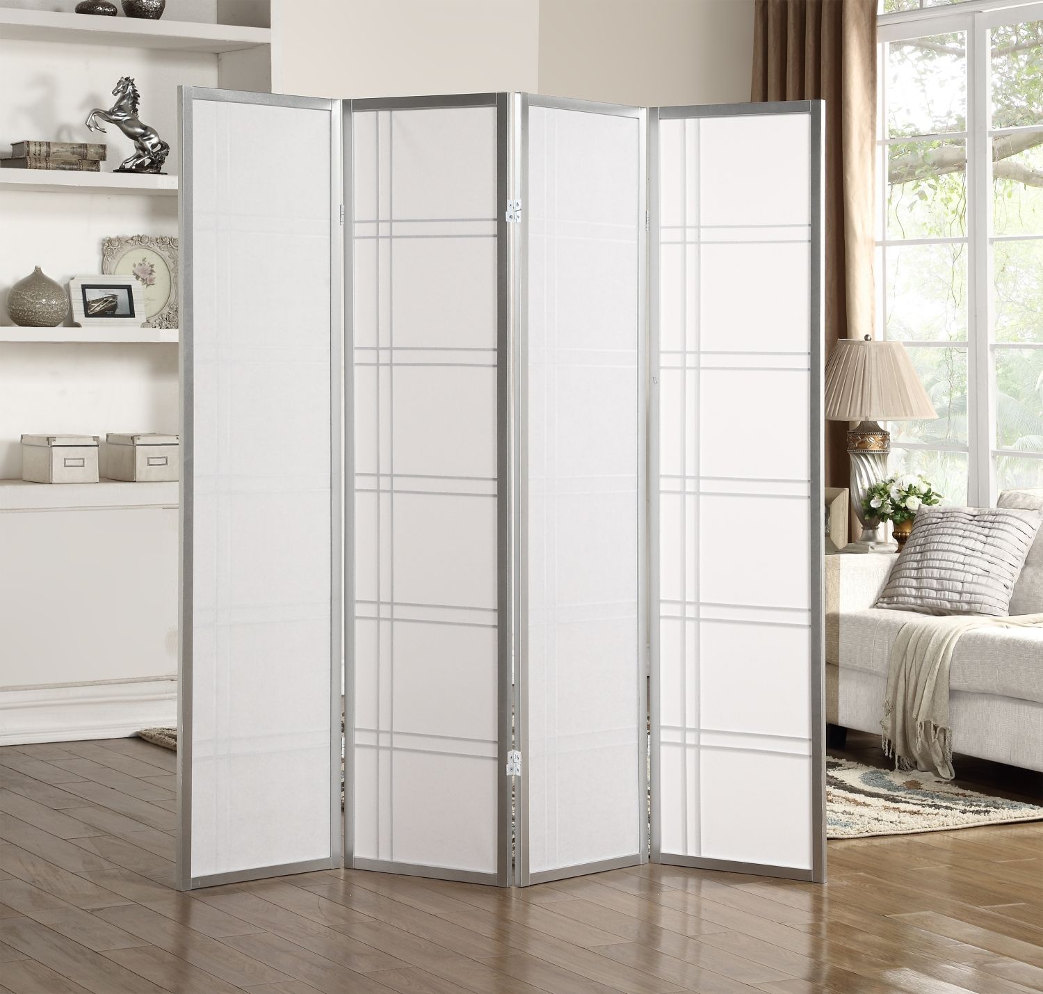 JUSHUA PQ-HR8VMJ Indoor-Privacy-Screens - View #2