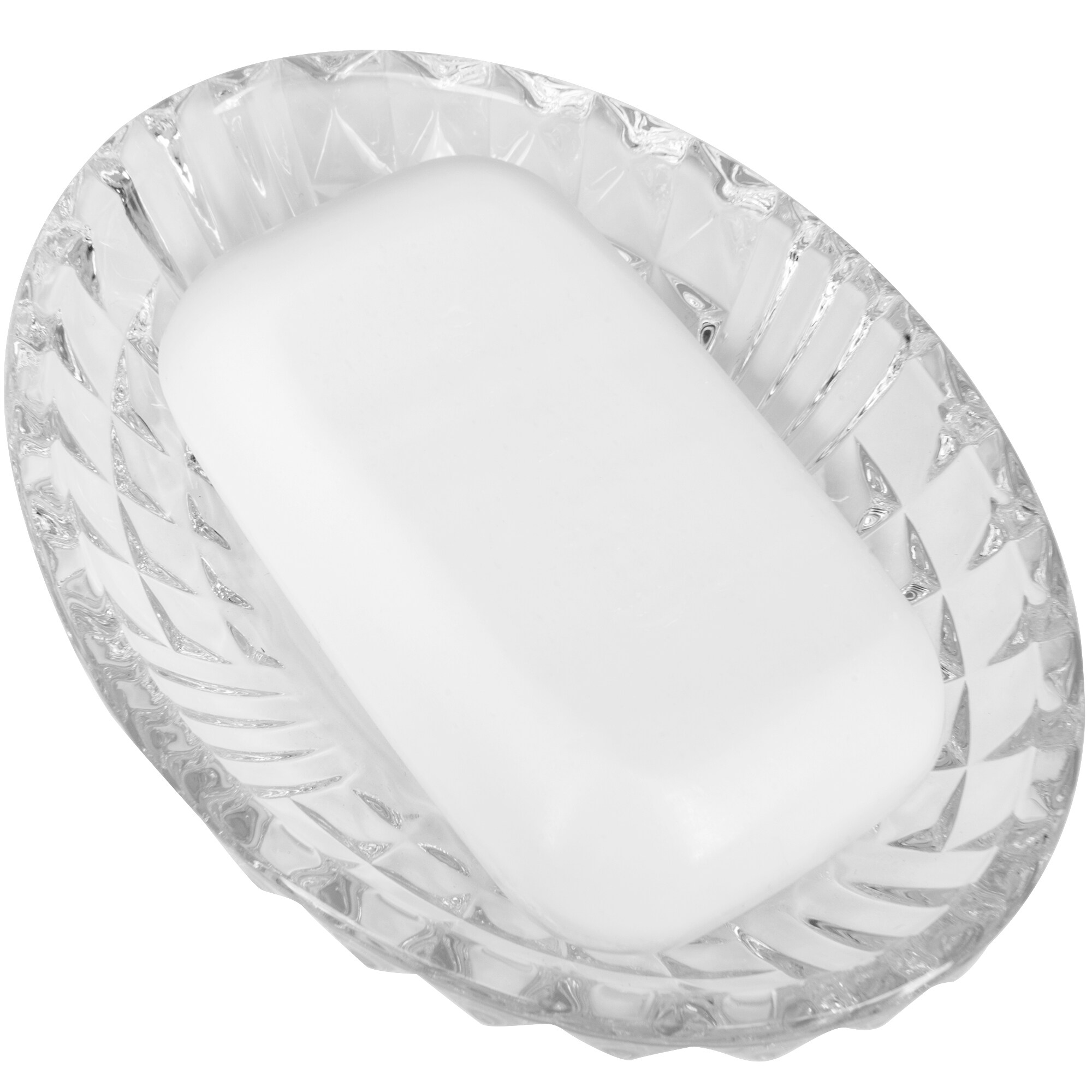 allen + roth BE2824AR-CLR Soap-Dishes - View #5