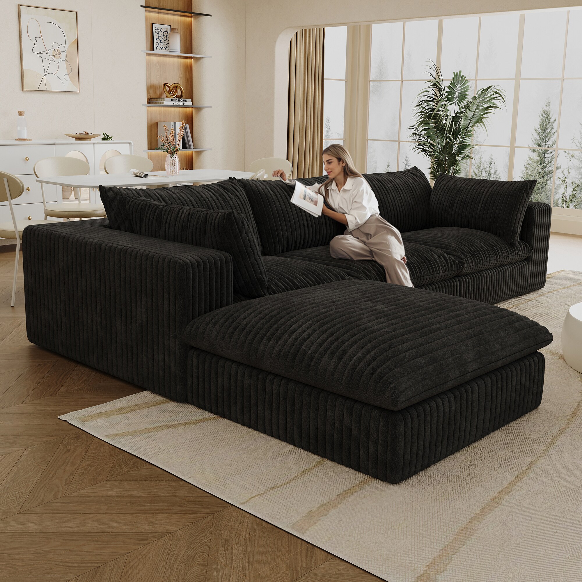 Bybafun YA3700329 Sofas-Loveseats - View #6
