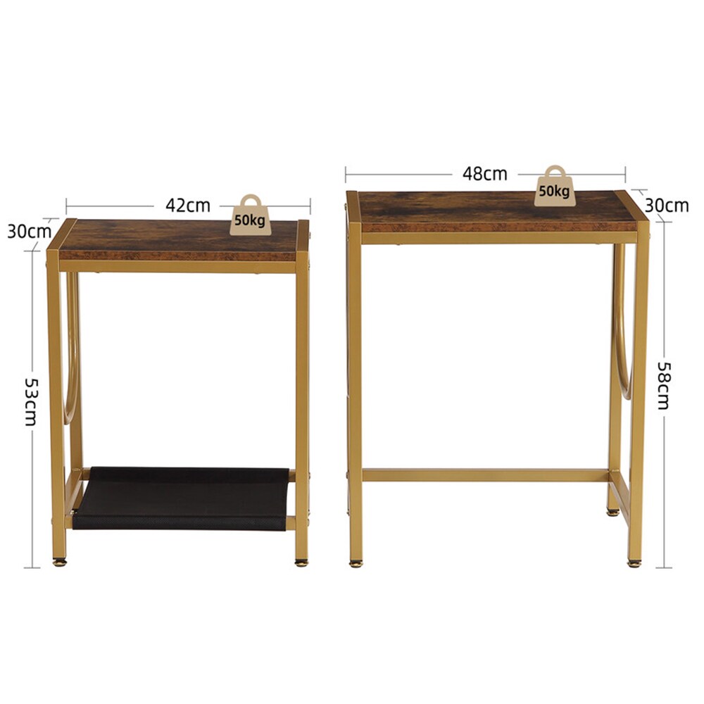 Garvee PHO-0ZC1UOMZ End-Tables - View #5