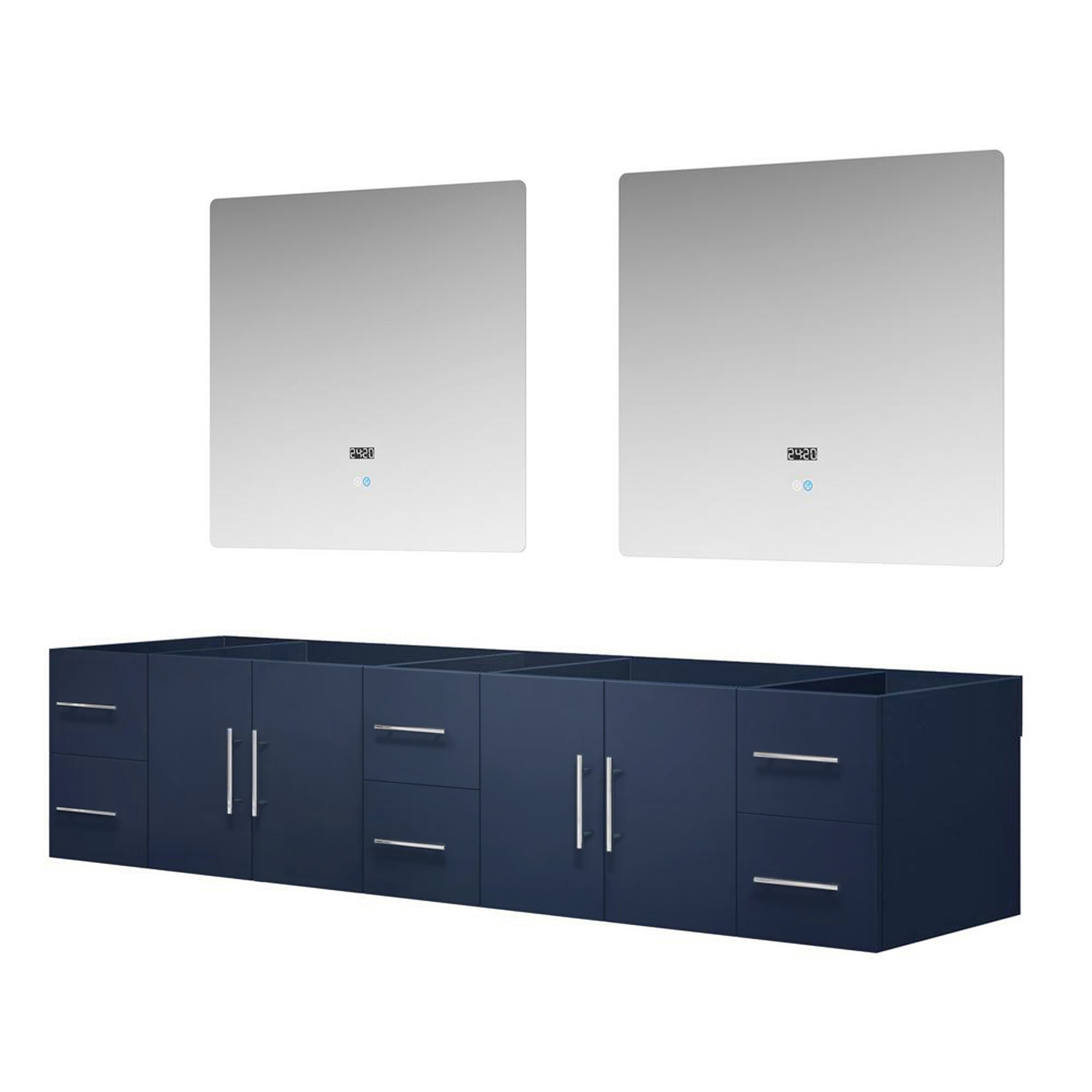 Lexora LG192284DE00LM36 vanities - View #3