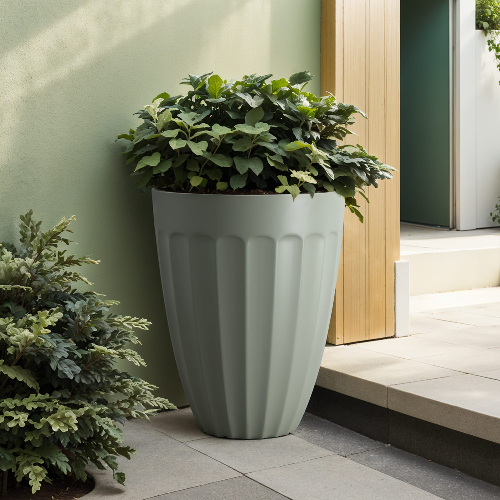 allen + roth PLJF216PGJ Planter-Window-Box - View #2