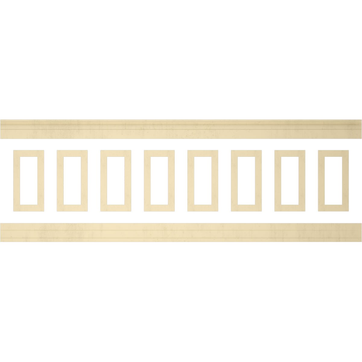 Ekena Millwork WPKUSQ051P032 Wall-Panels - View #5