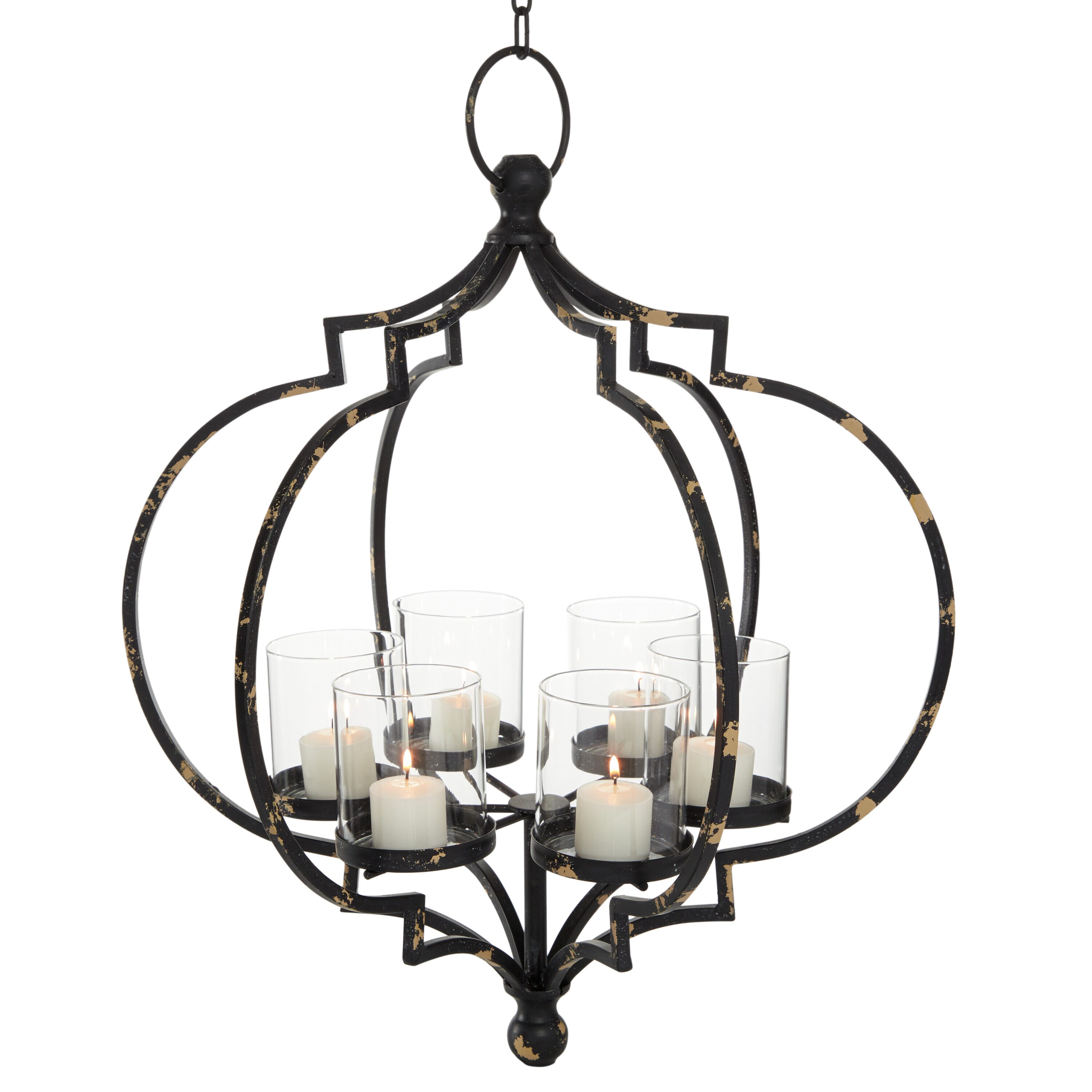 Grayson Lane 42895 Candle-Holders - View #2