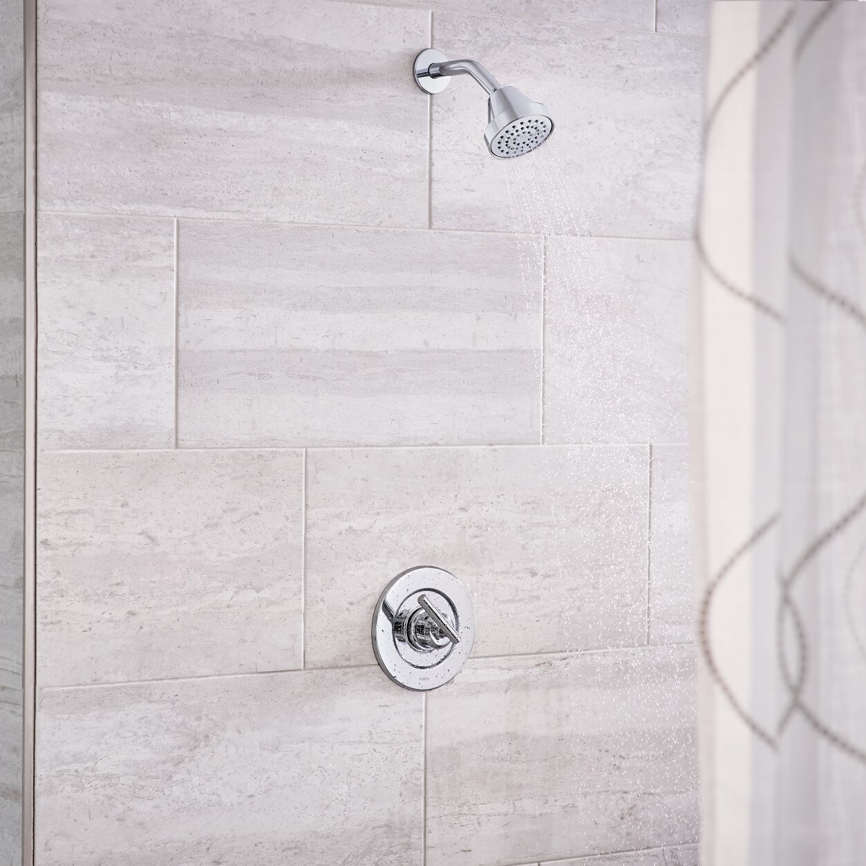 Moen T2902EP Tub-Shower-Faucets - View #2