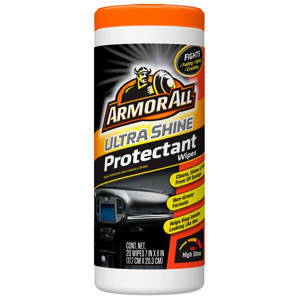 Armor All Tire Foam Protectant, Ultra Shine - 18 oz