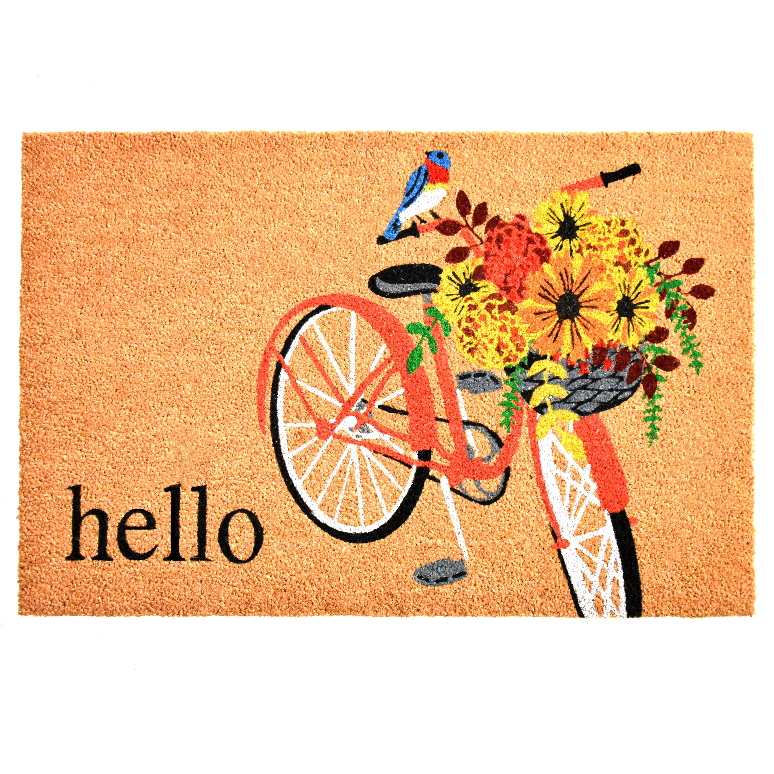 Callowaymills 107221729 0.6-in H Any occasion Mat